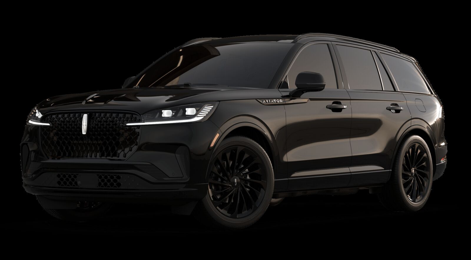 2026 LINCOLN Aviator