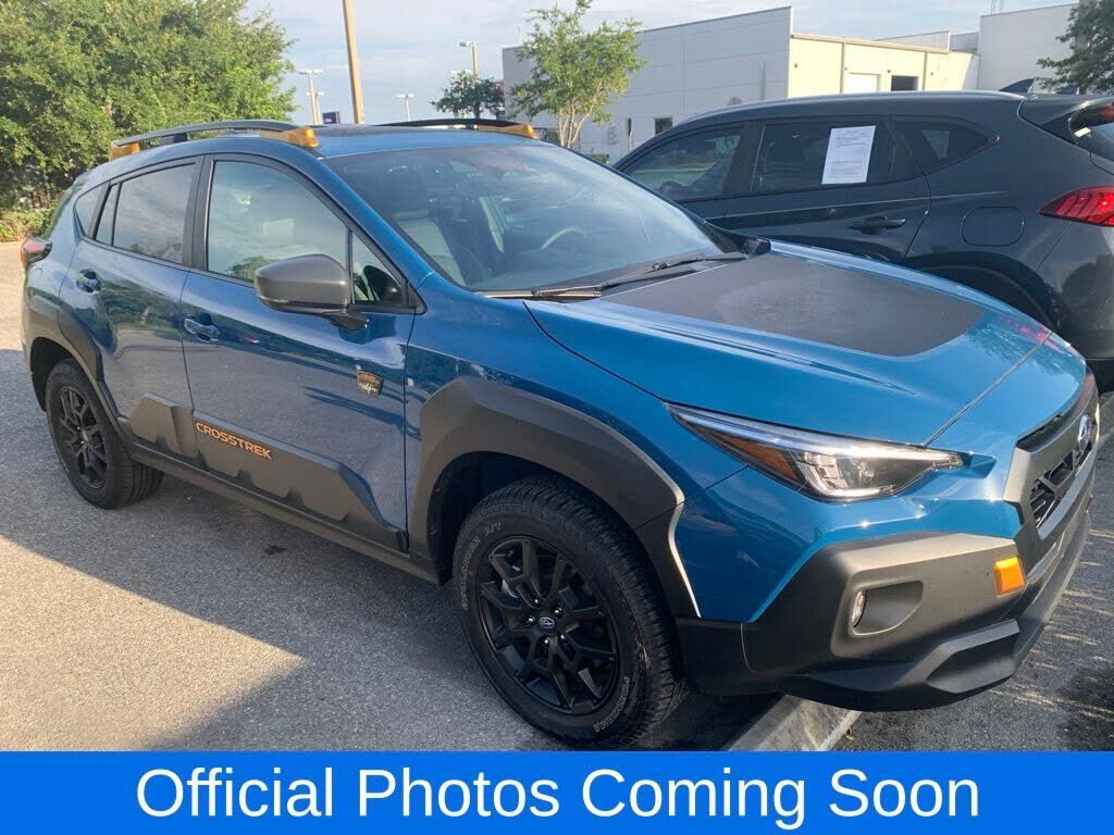 2026 SUBARU Crosstrek