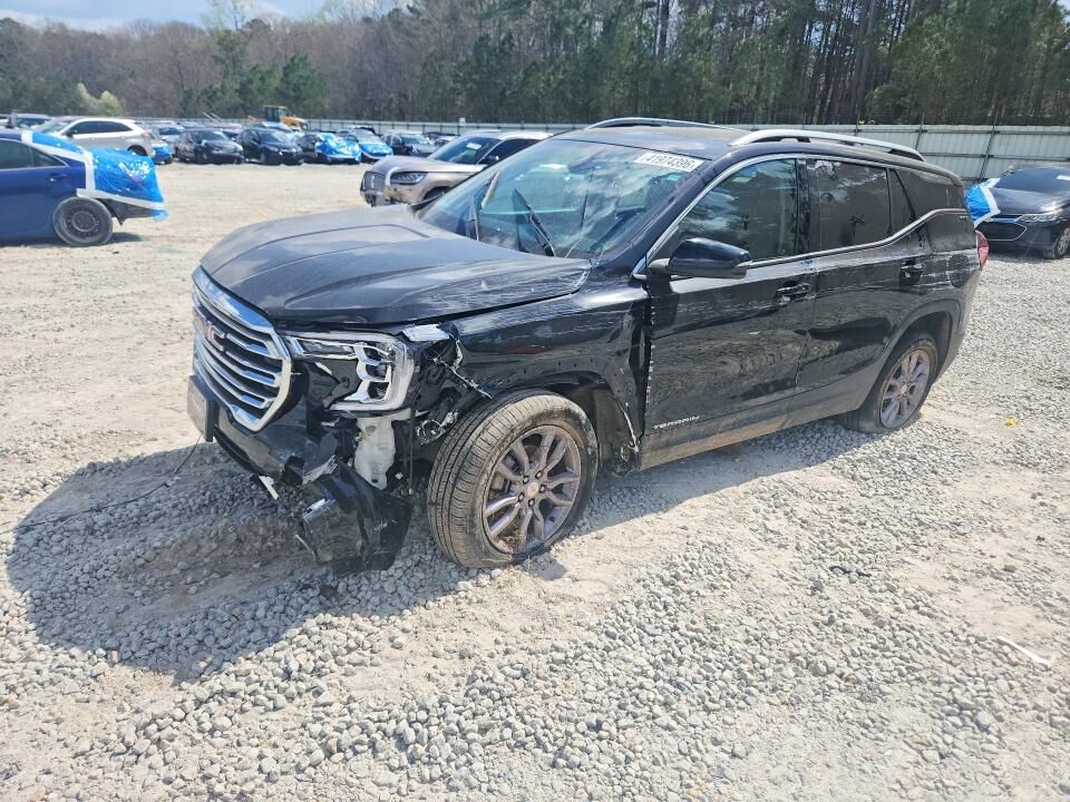 2023 GMC Terrain