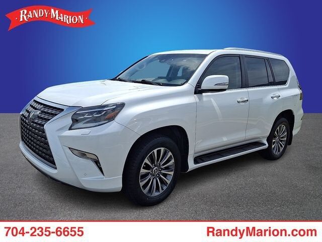 2022 LEXUS GX