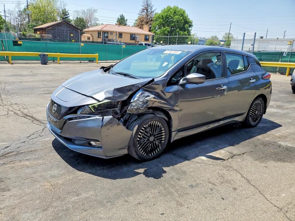 2025 NISSAN Leaf
