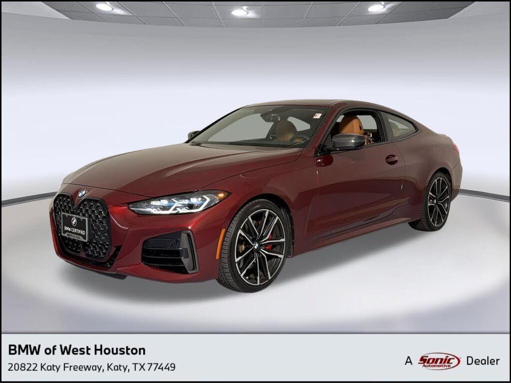 2024 BMW M4