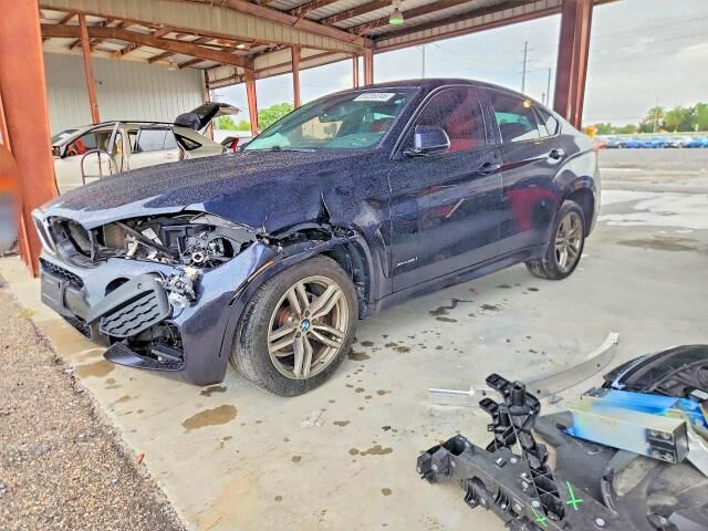 2017 BMW X6