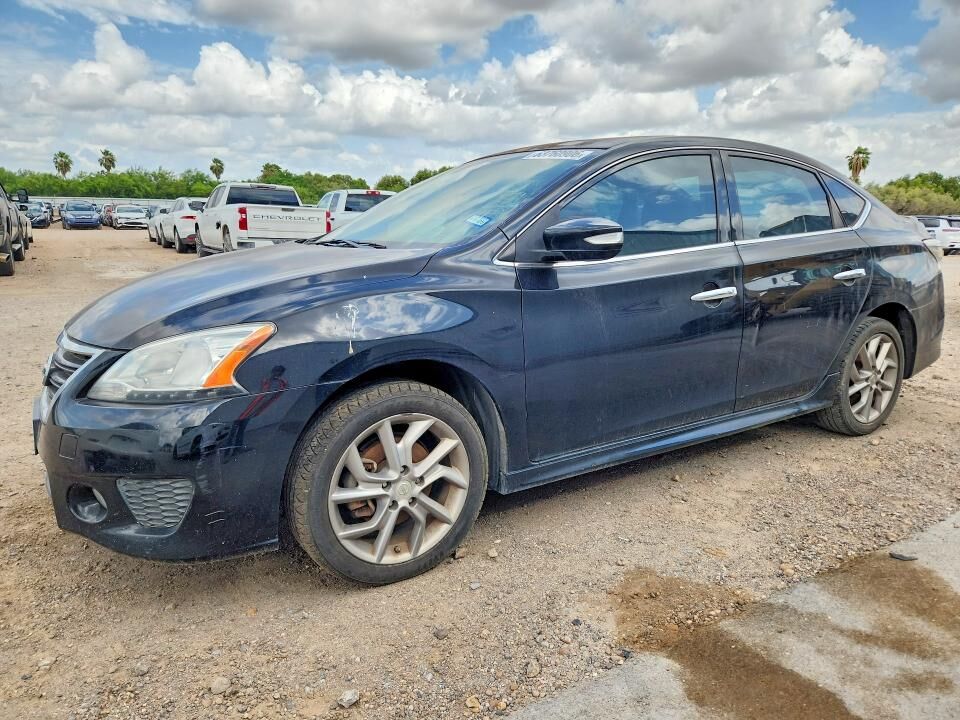 2015 NISSAN Sentra