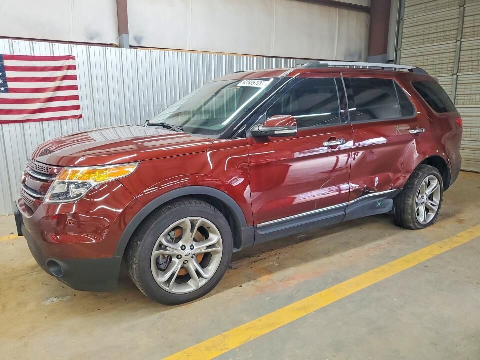 2015 FORD Explorer