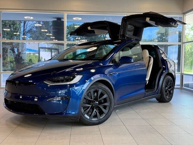 2023 TESLA Model X