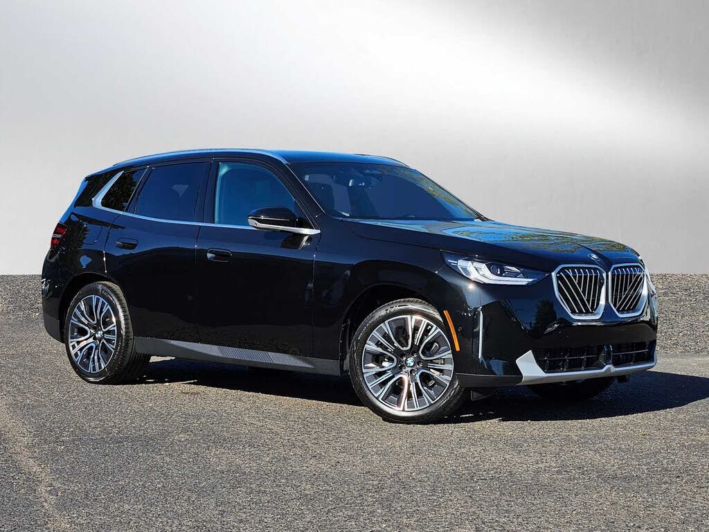 2025 BMW X3