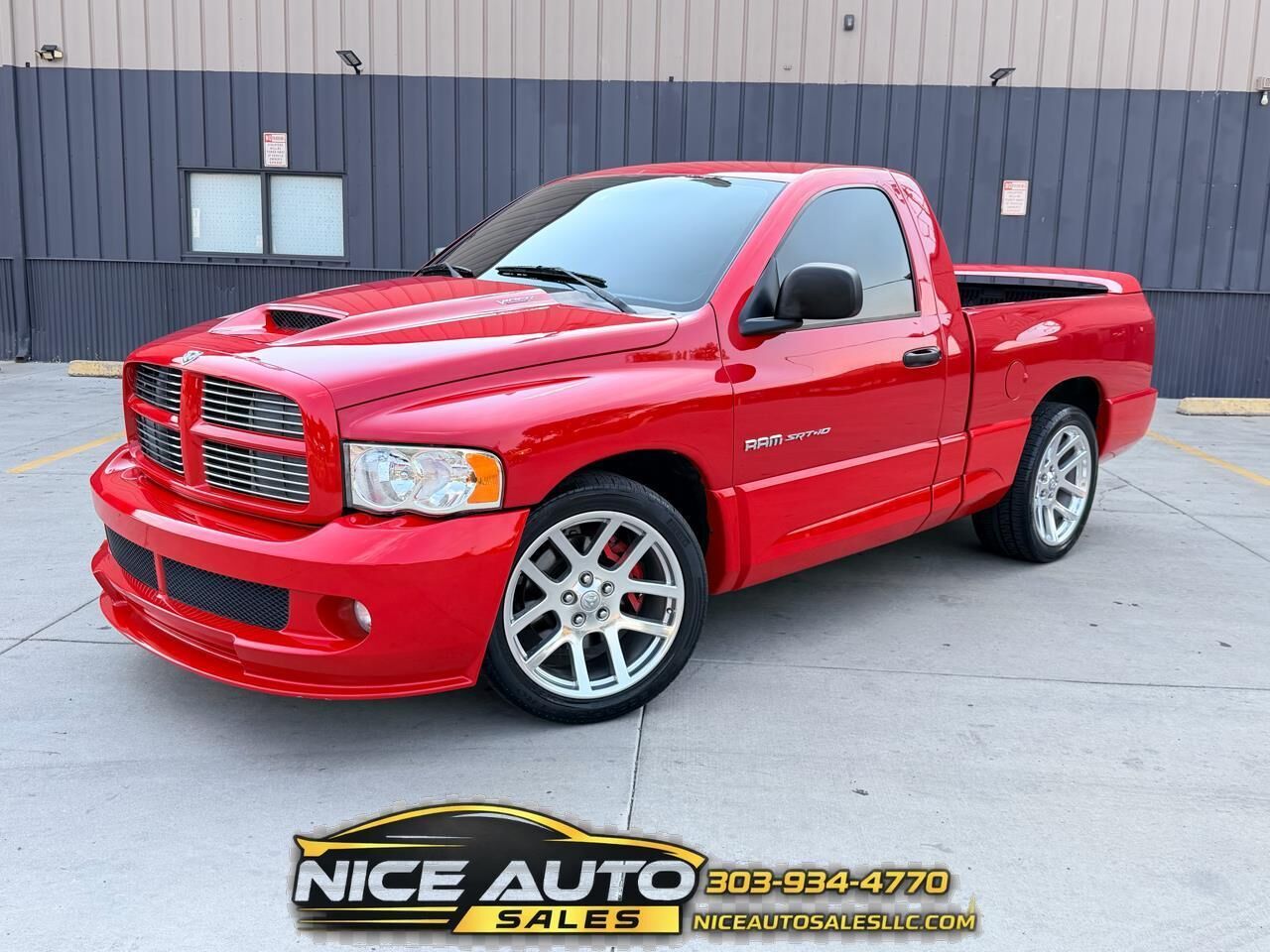2004 DODGE Ram