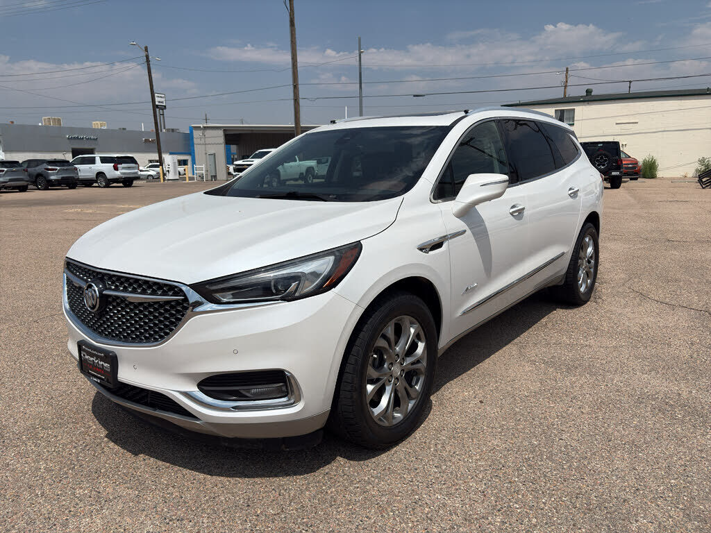 2019 BUICK Enclave