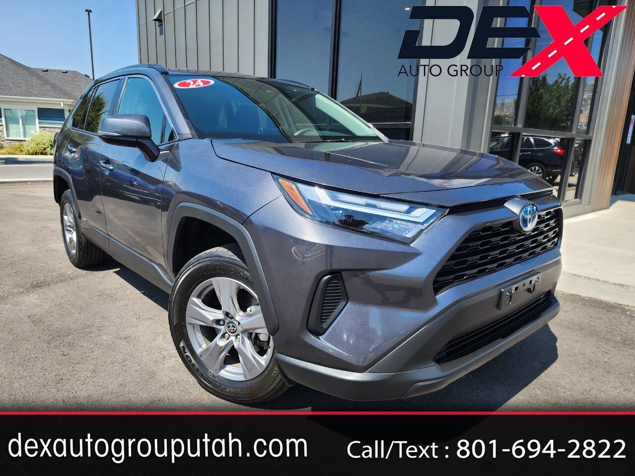2024 TOYOTA RAV4