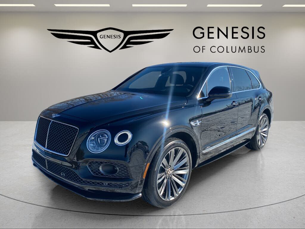 2020 BENTLEY Bentayga Hybrid