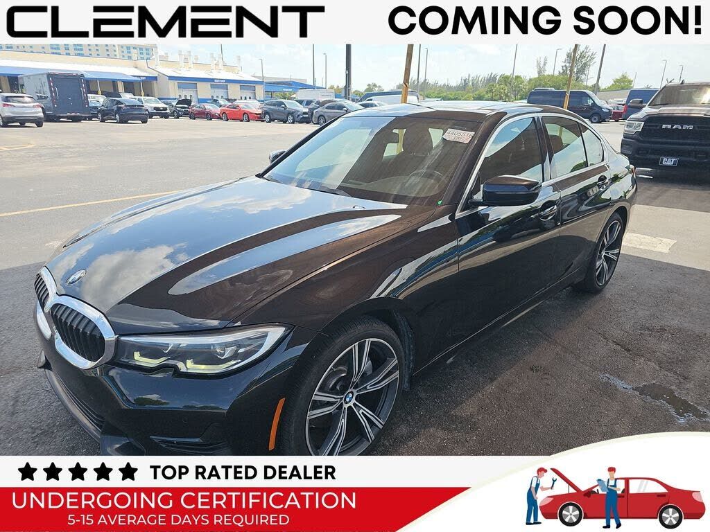 2020 BMW 3 Series