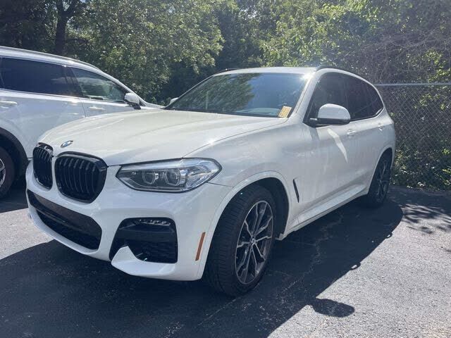 2021 BMW X3