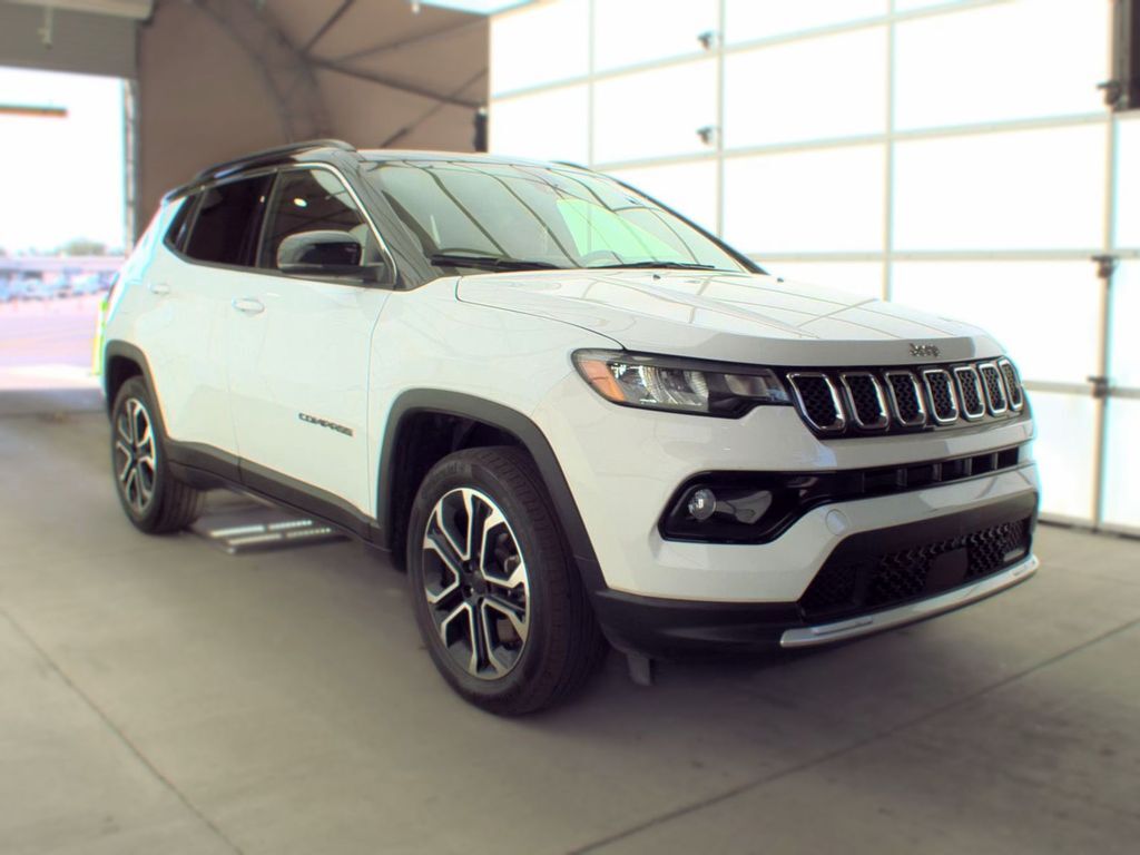 2023 JEEP Compass