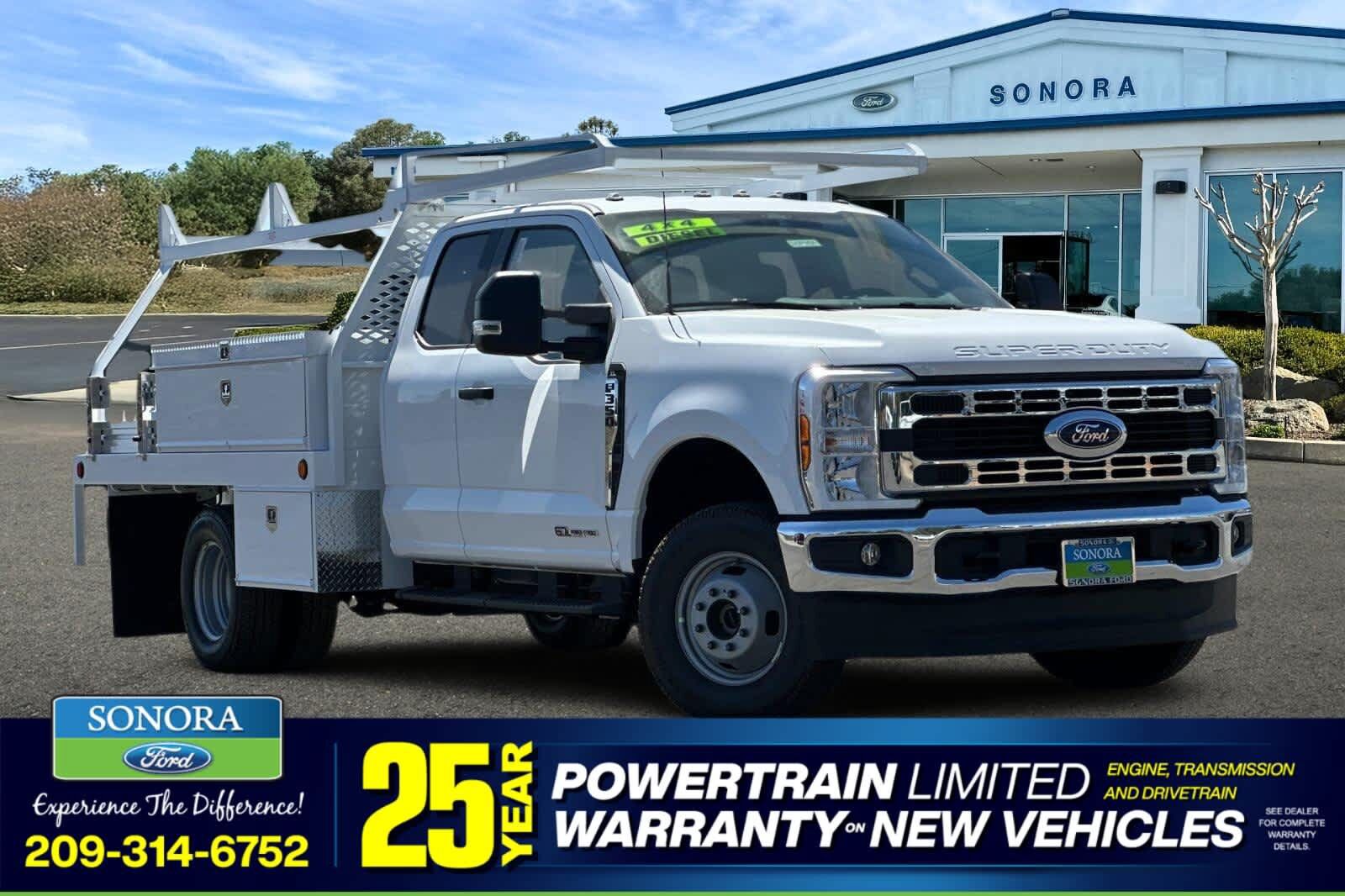 2026 FORD F-350