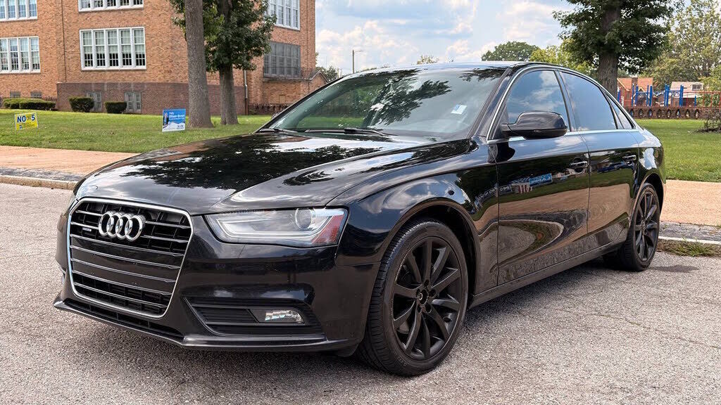 2013 AUDI A4