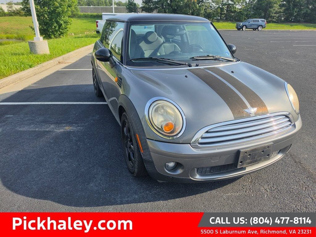 2010 MINI Cooper