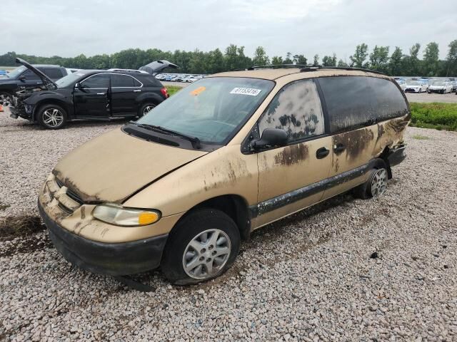 1997 DODGE Caravan