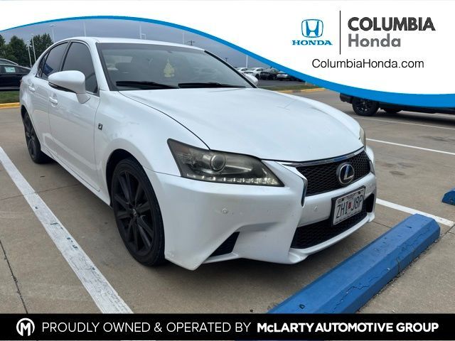 2013 LEXUS GS
