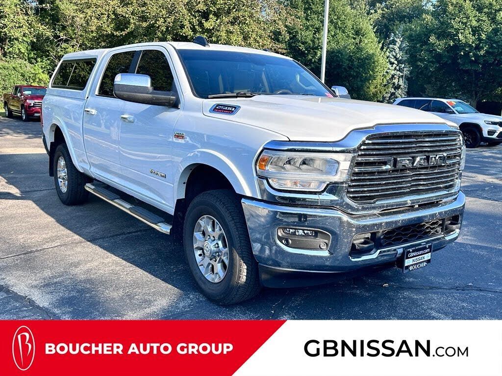 2022 RAM 2500