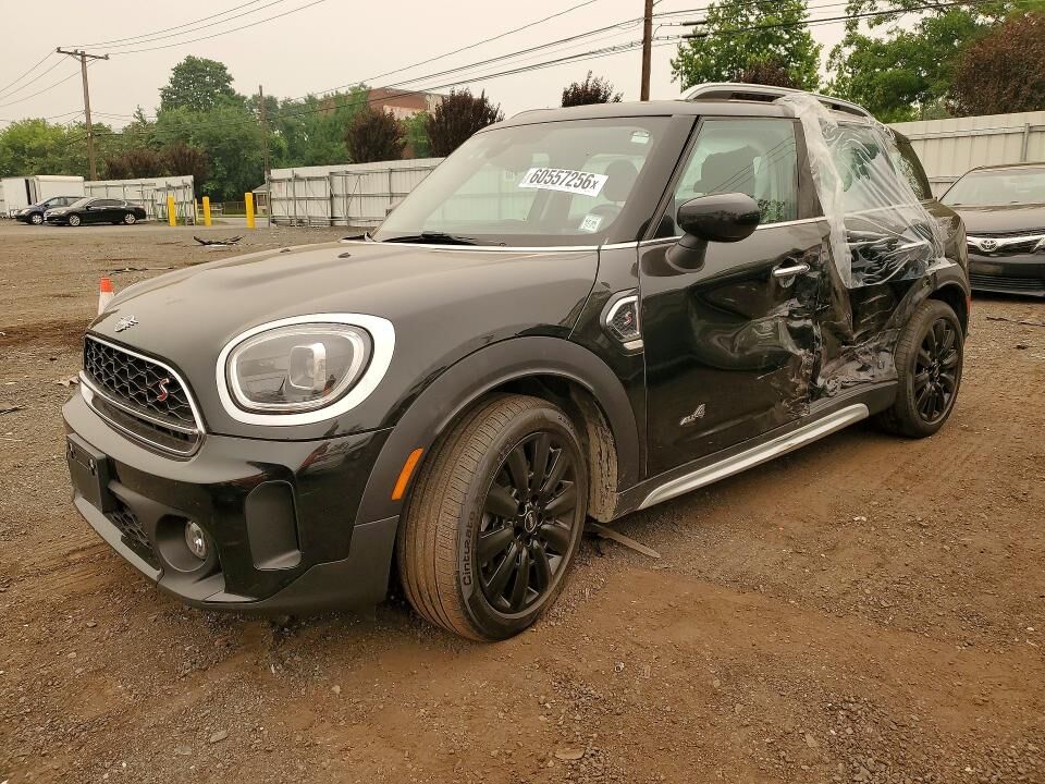 2023 MINI Countryman