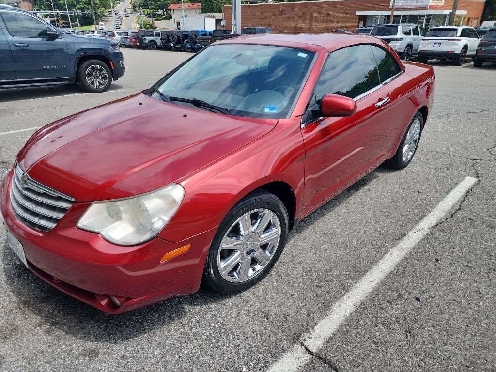 2010 CHRYSLER Sebring