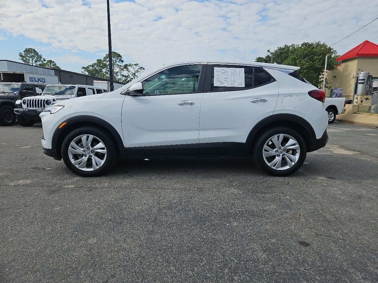 2025 BUICK Encore GX