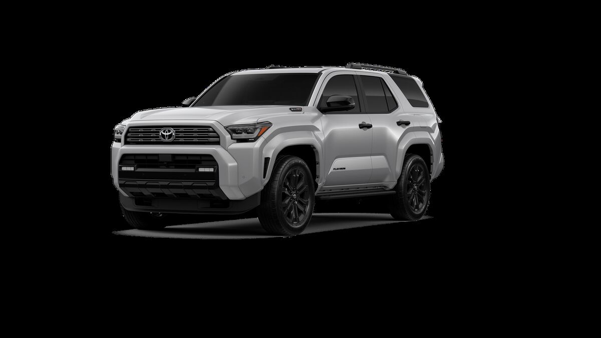 2026 TOYOTA 4Runner