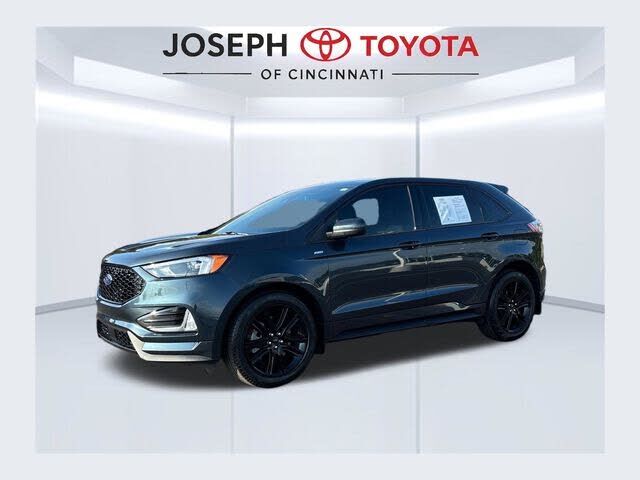 2024 FORD Edge