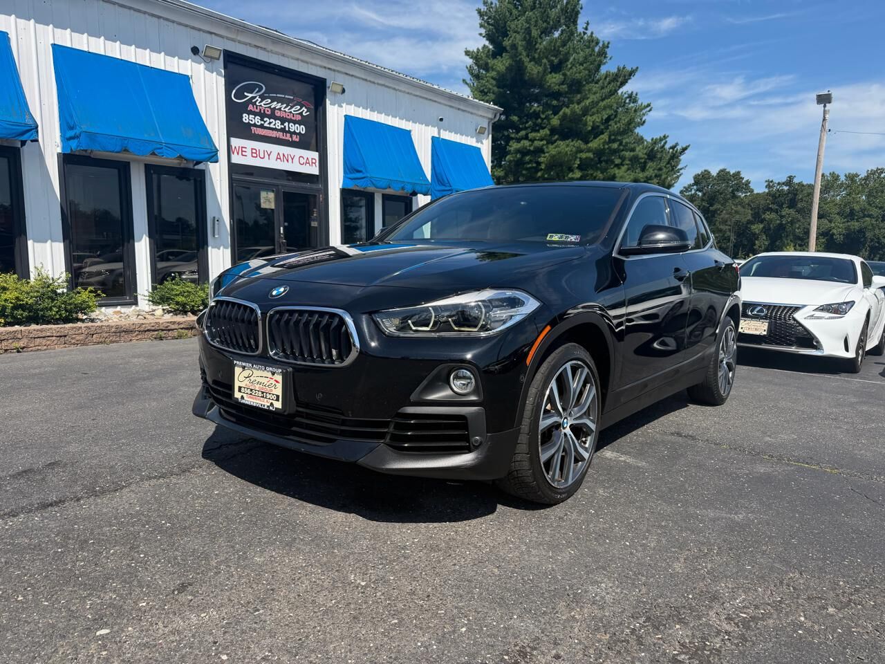 2018 BMW X2