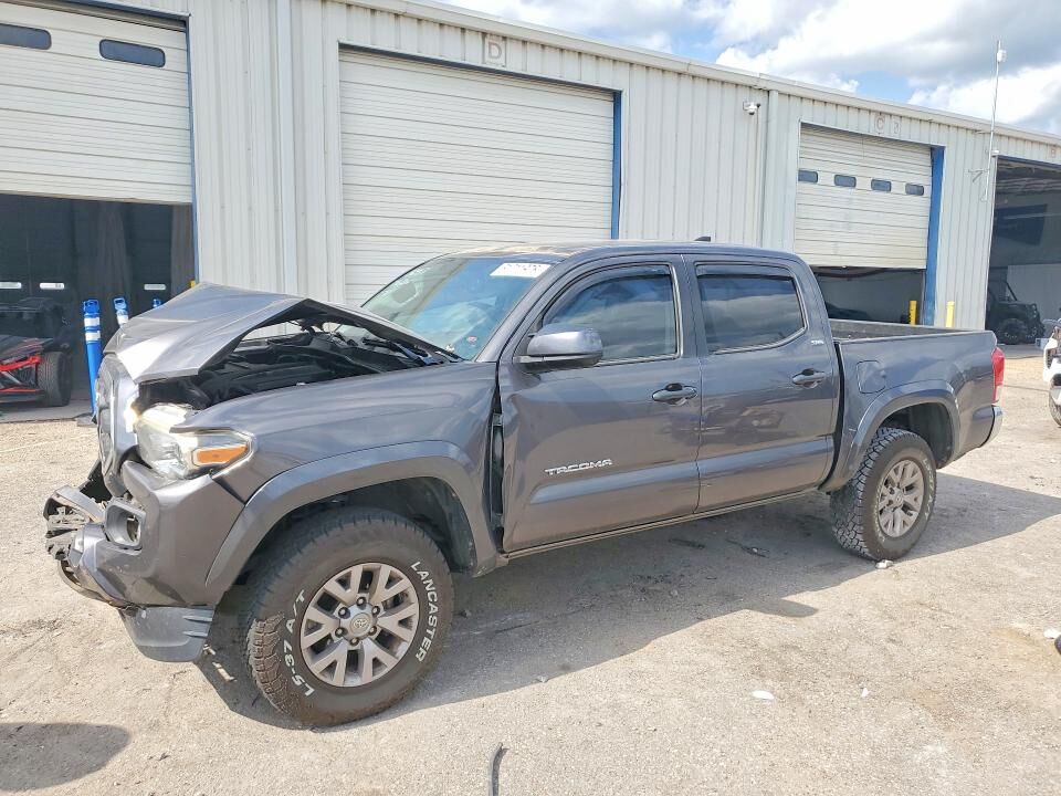 2017 TOYOTA Tacoma