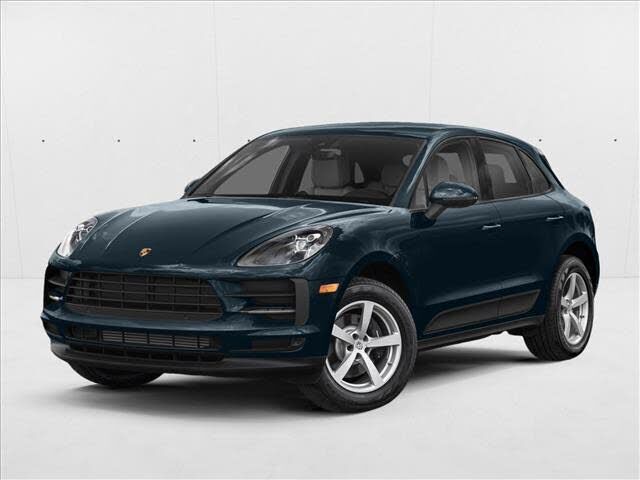2020 PORSCHE Macan