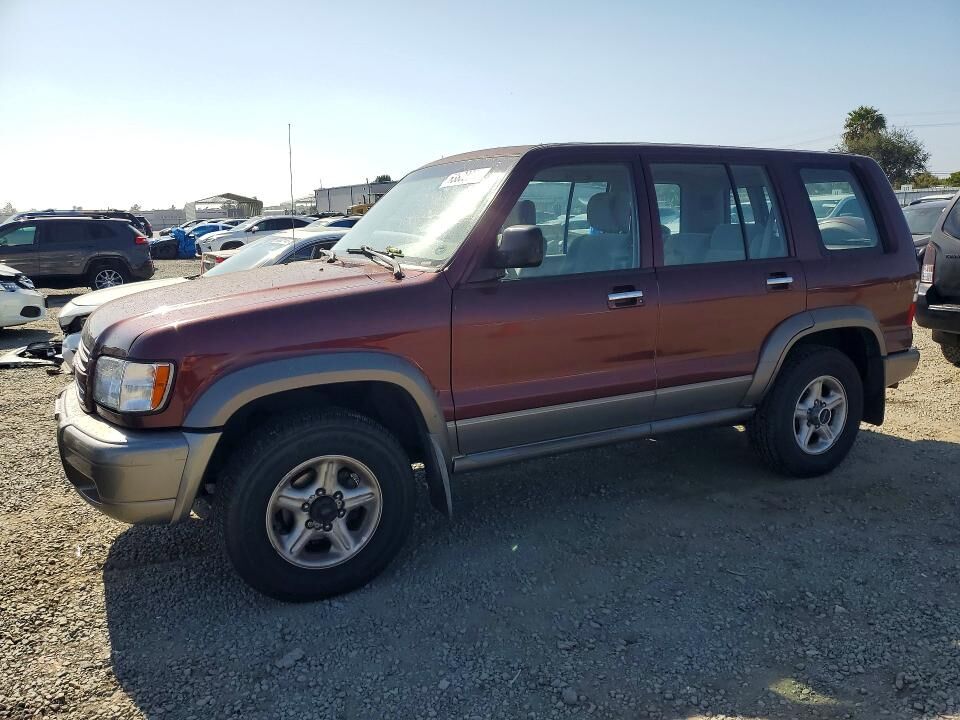 2000 ISUZU Trooper