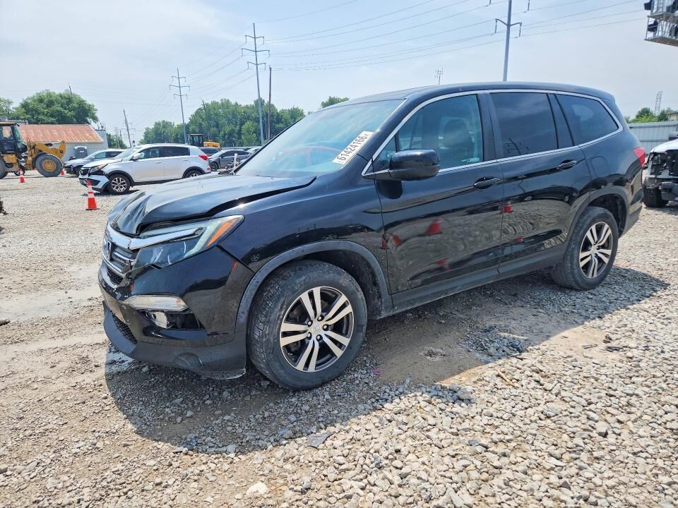2018 HONDA Pilot