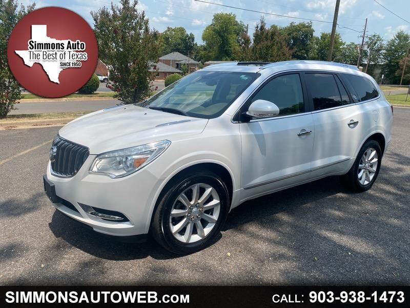 2017 BUICK Enclave