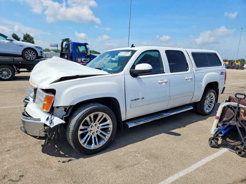 2010 GMC Sierra