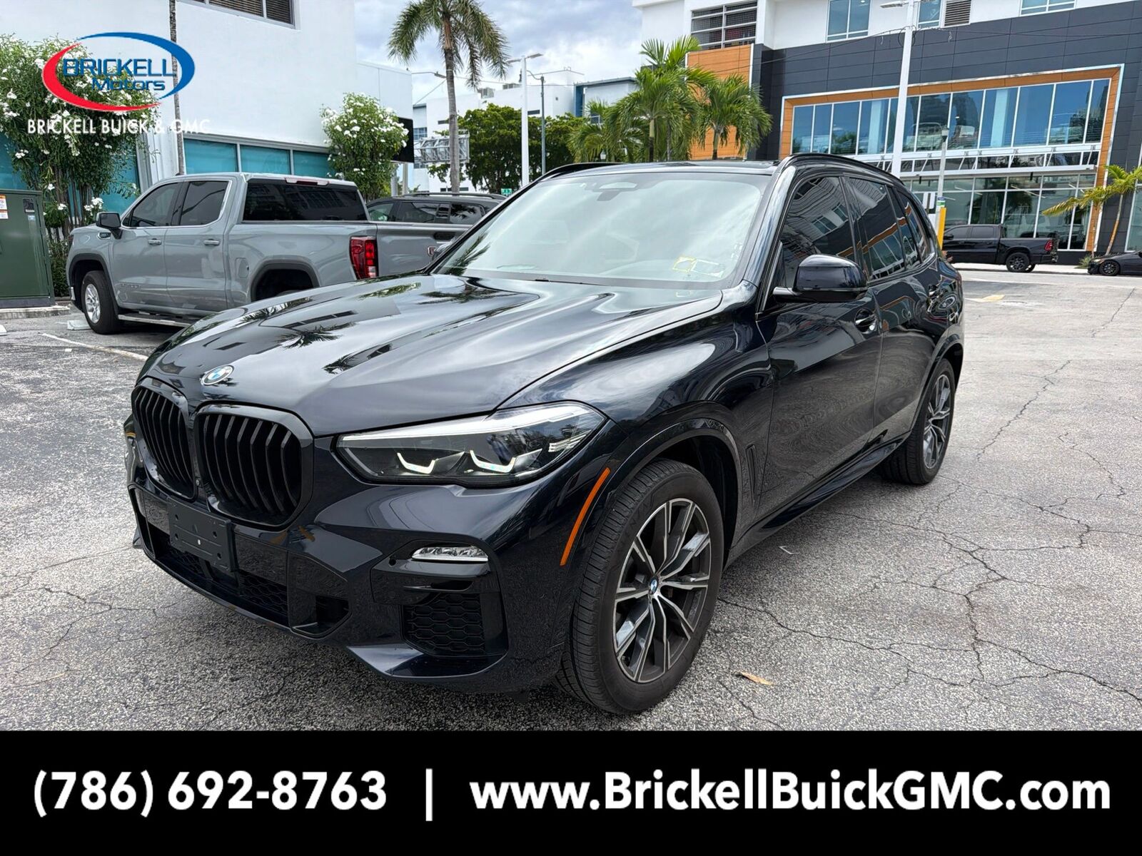 2019 BMW X5