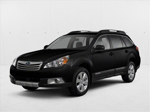 2011 SUBARU Outback