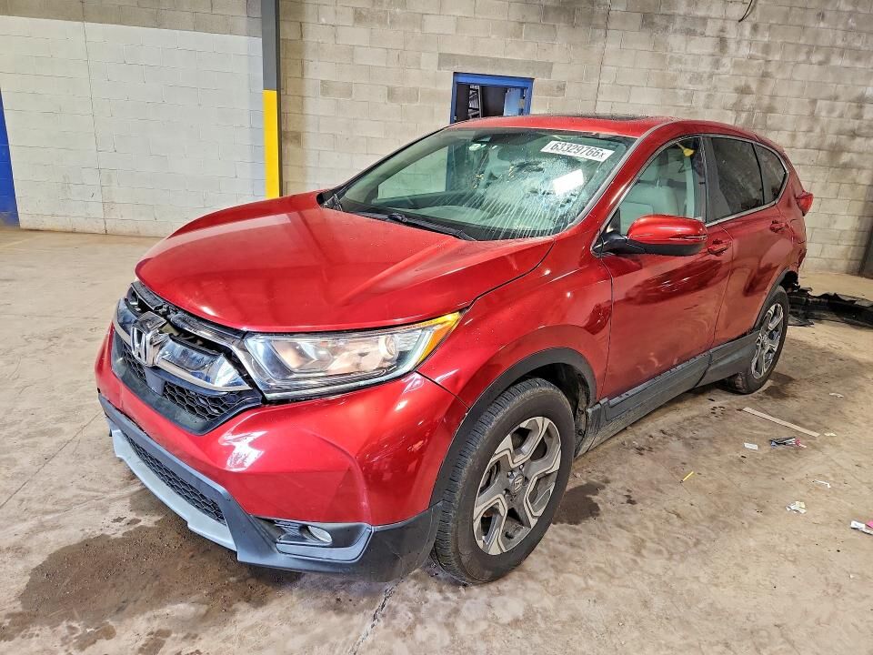 2019 HONDA CR-V