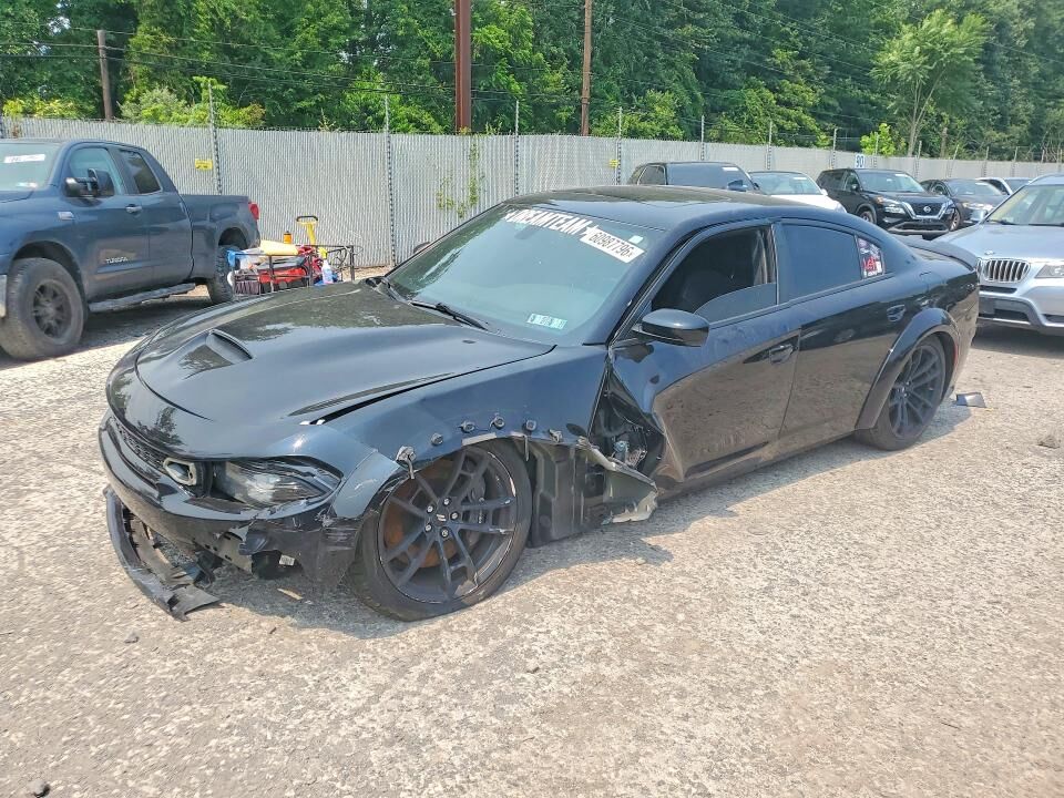 2017 DODGE Charger
