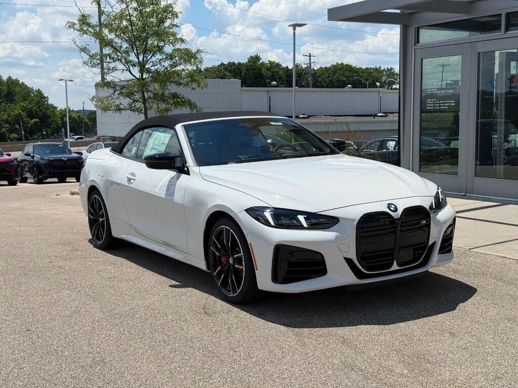 2027 BMW M4