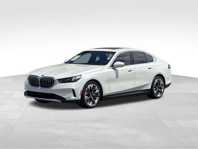 2024 BMW i5