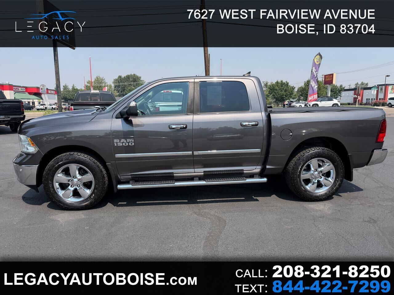 2016 RAM 1500