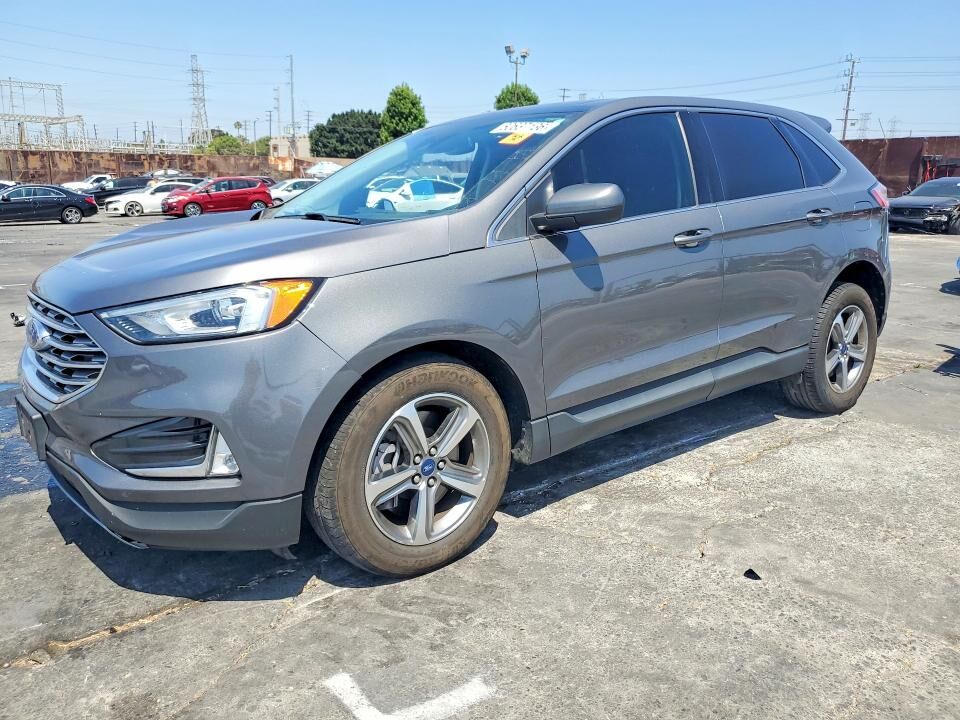 2022 FORD Edge