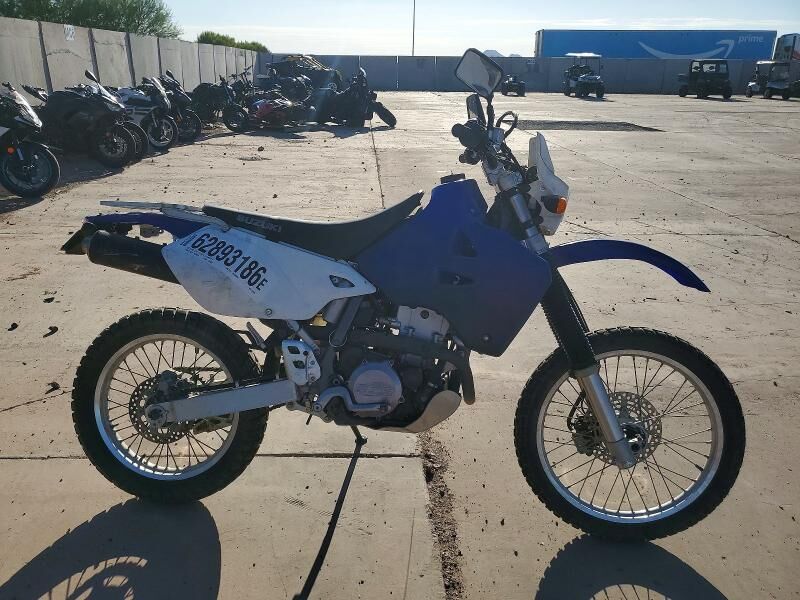 2000 SUZUKI DR-Z400S