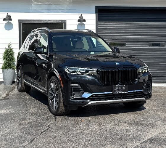 2022 BMW X7