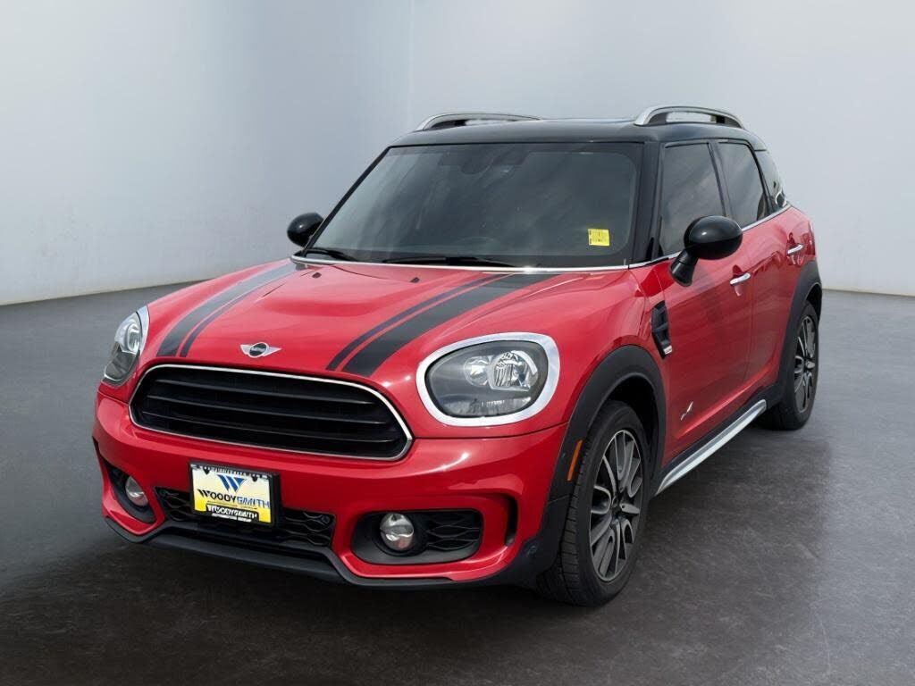 2017 MINI Countryman
