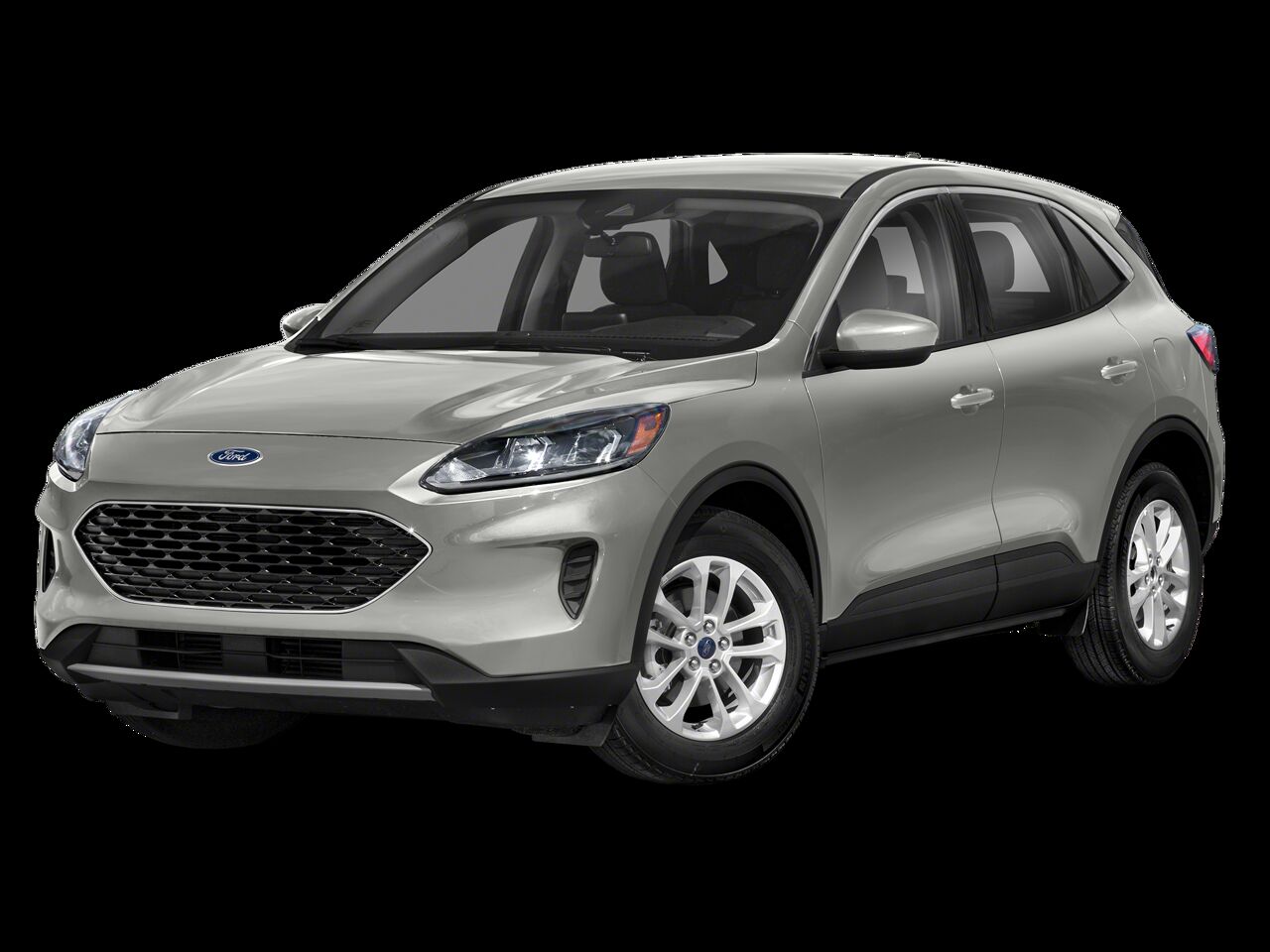 2021 FORD Escape