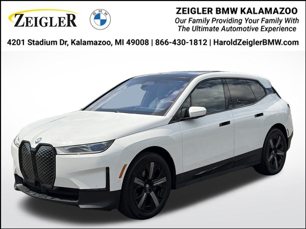 2024 BMW ix