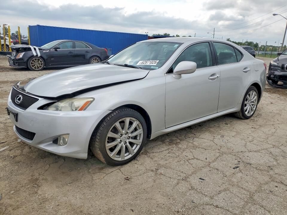 2008 LEXUS IS